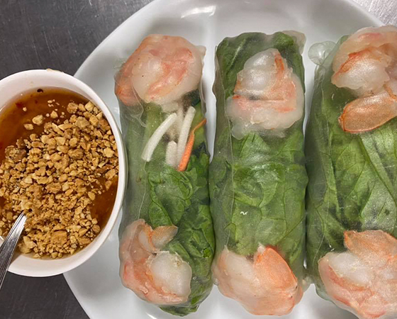 Image: Fresh Rolls