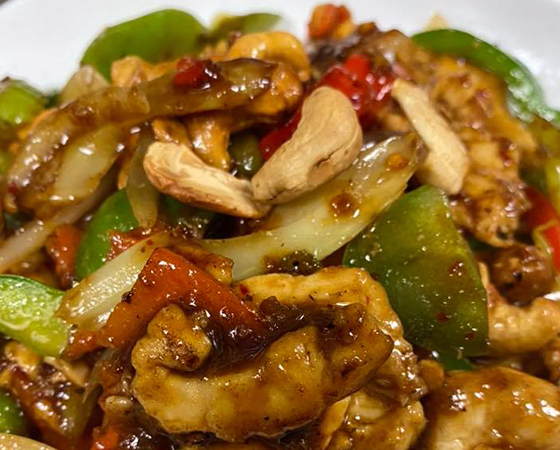 Image: Pad Cashew Nut